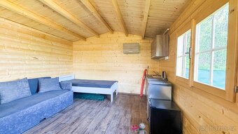 Prodej zahrady s chatou a dalším vybavením, 318 m² - Marián - 10