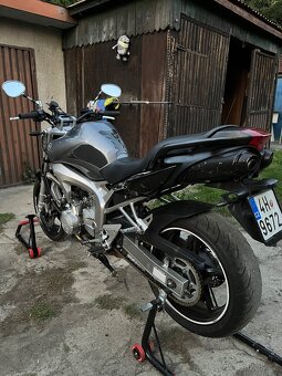 Yamaha Fazer600n - 10