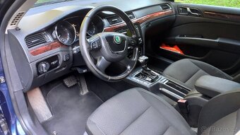 Škoda Superb 3.6 FSI 4x4 DSG LPG - 10
