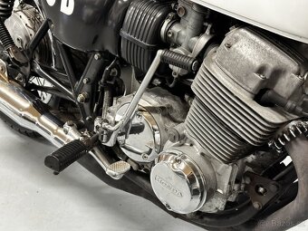 Honda 750 1978 - 10