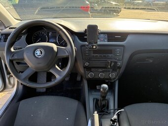 ŠKODA OCTAVIA, 2014,1.6TDI,CZ, 1.Majitel, 2sada ko - 10