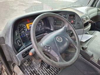 MB ACTROS 3336 AK 6X6 - 10