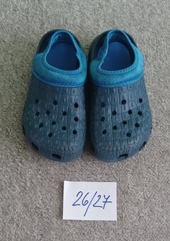 Dětské letní botky - 10