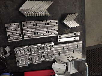 kusová, sériová výroba, návrh, vývoj CAD/CAM/CNC - 10