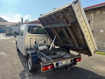 Volkswagen Transporter T5.1 2010 3x sklápěč 2.0 TDI DPH - 10