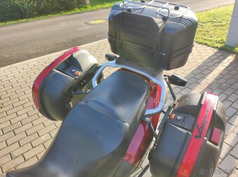 Honda XL 1000 Varadero,3x kufr,super motorVideo,mohu dovézt - 10