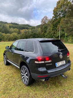 Volkswagen Touareg 3.0 tdi - 10