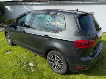 Volkswagen Golf Sportsvan, 1.2 tsi Allstar, DSG - 10