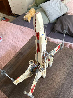 LEGO Star Wars – sběratelské lodě (Republic Gunship, The Gho - 10