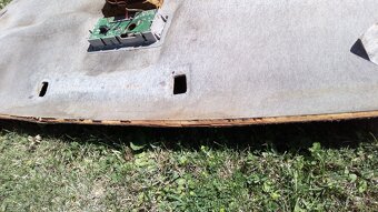 Stropnice VW T4 - 10