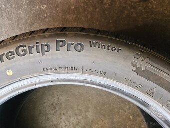285/45R20 112V XL Pro Winter GRIPMAX - 10