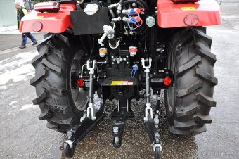 Traktor HANWO HWE 354 C, STAGE V - 10