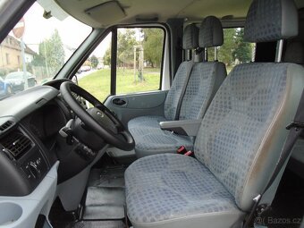 Ford Transit 2.2 TDCi L1H1 6 míst - 10