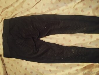 Rajtky  + Bunda jezdecká - 10