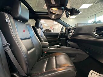 DODGE DURANGO 5,7 hemi RT PLUS 2024 odpočet DPH - 10