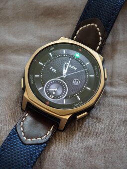 Amazfit Trex 3 Pro 44 zlaté - 10