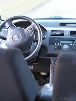 Suzuki SWIFT 1.3, rv. 2007 - 10