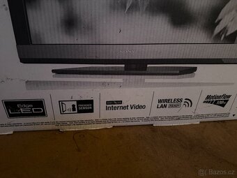 TV Sony Bravia KDL-46EX705 - 10