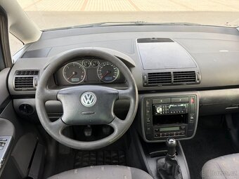 Volkswagen Sharan 1.9 TDi 7 míst - 10