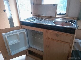 Karavan Knaus typ 1000 - 10