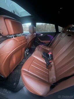 Audi a5 3.0. 200 kW - 10