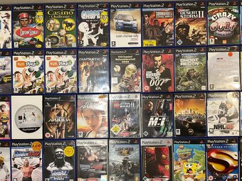 PS2 hra Playstation 2 - 10