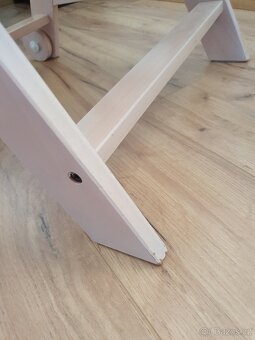 Jídelní židlička Hauck Aplha - 10