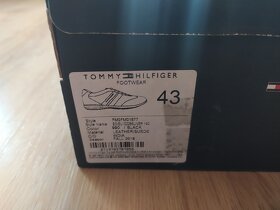 Pánské boty zn. Tommy Hilfiger - 10
