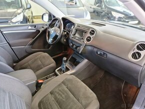 VW Tiguan 1.4 TSi 118kw-Xenon-Navi-Panorama-Tažné - 10