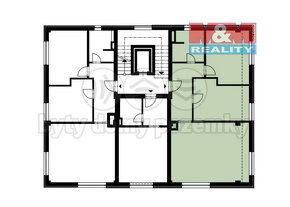 Prodej bytu 3+kk, 83 m², Karlovy Vary, ul. Dubová, č.3 - 10