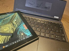 Lenovo tablet PC MIIX 630/SNAPDRAGON 835/8GB RAM/120GB/LTE - 10