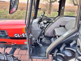 KUBOTA GL 25 Diesel motor 3 válec, 25HP - 10