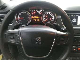 PEUGEOT 508 kombi, PANORAMA, ČR - 10