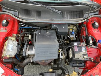 Fiat Punto 55 S - 10