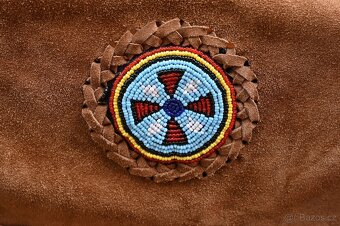 Prodám pánskou koženou bundu, USA-TEXAS - 10