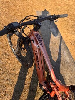 Haibike 720wh novy xlko - 10
