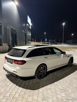 Mercedes Benz E63S 4M+ COMBI AMG 612HP - 10