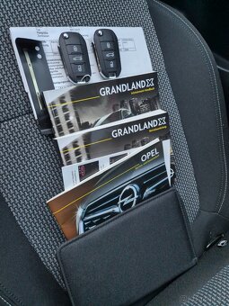 Opel Grandland x najeto jen 31000km - 10
