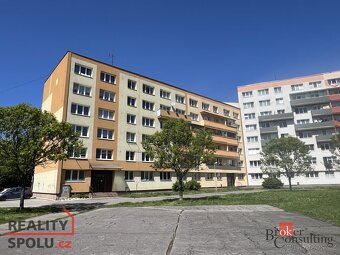 Podnájem, byty/1+1, 37.5 m2, Mitušova 1417/85, 70030 Ostrava - 10