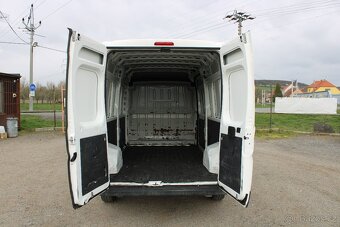 Citroën Jumper 2,0BlueHDi 96KW, L3/H2,KLIMA,DPH, r.v.2018 - 10
