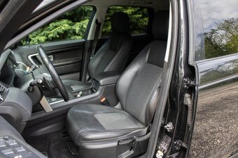 Land Rover Discovery Sport 2.0L TD4 SE AT - 10