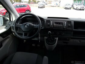 Transporter 2,0 TDI 8 míst - 10