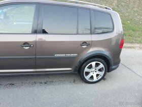 Vw Tuoran cross 2.0 TDI 130kw Dsg - 10