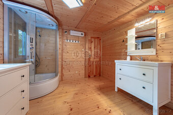 Prodej rodinného domu, 66 m2, v Milešově, pozemek 1108 m2 - 10
