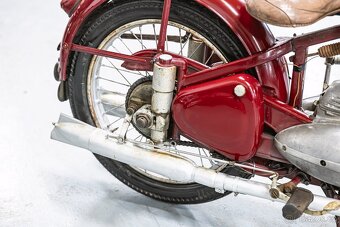 Jawa 250/11 Pérák - 10