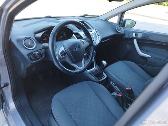 FORD FIESTA 1.25i,Z-TEC, 1.majitel, koupeno v ČR - 10