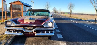 Prodám DODGE Custom Royal 1957 sedan - 10