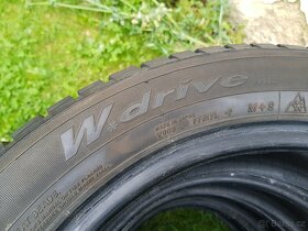 Sada zimních pneu Yokohama W.drive V903 175/60 R16 82H - 10