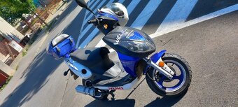 Prodam Skutr yuki 50 whip 4T. - 10