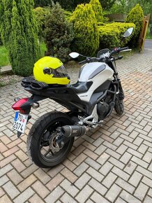 Honda NC700S - 10